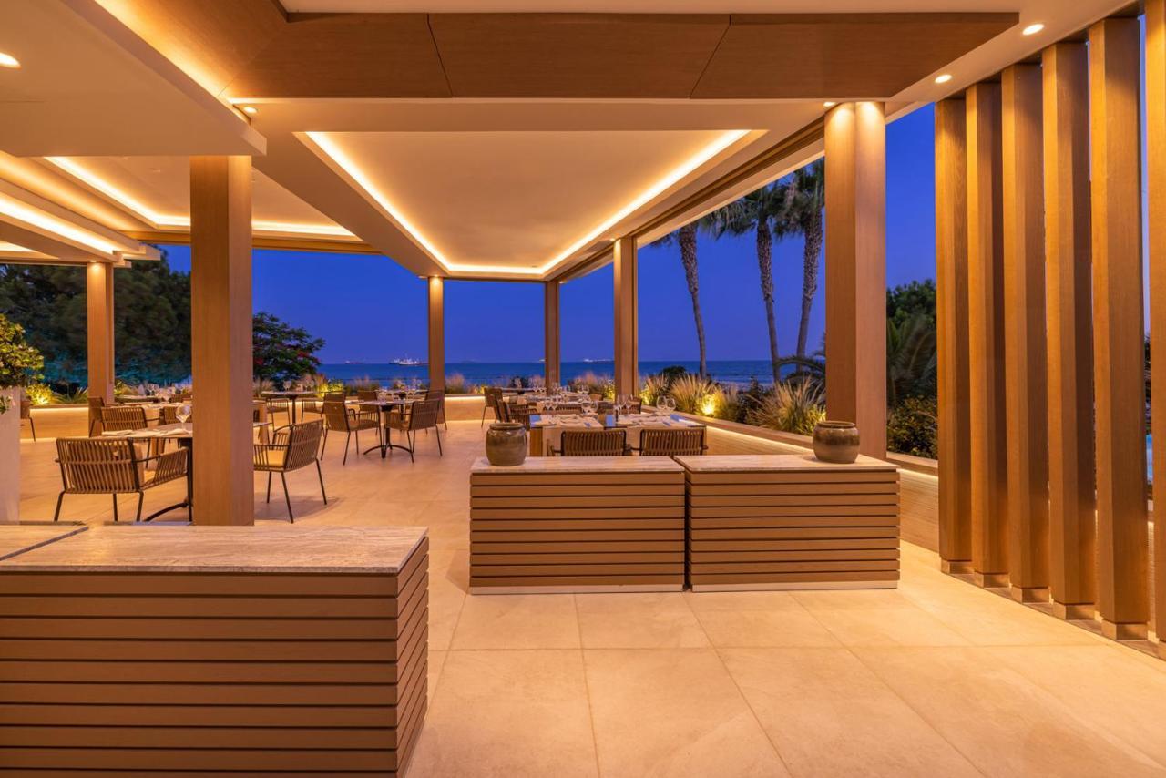 Crowne Plaza Limassol By Ihg Exterior foto