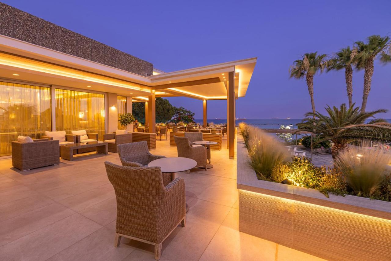 Crowne Plaza Limassol By Ihg Exterior foto