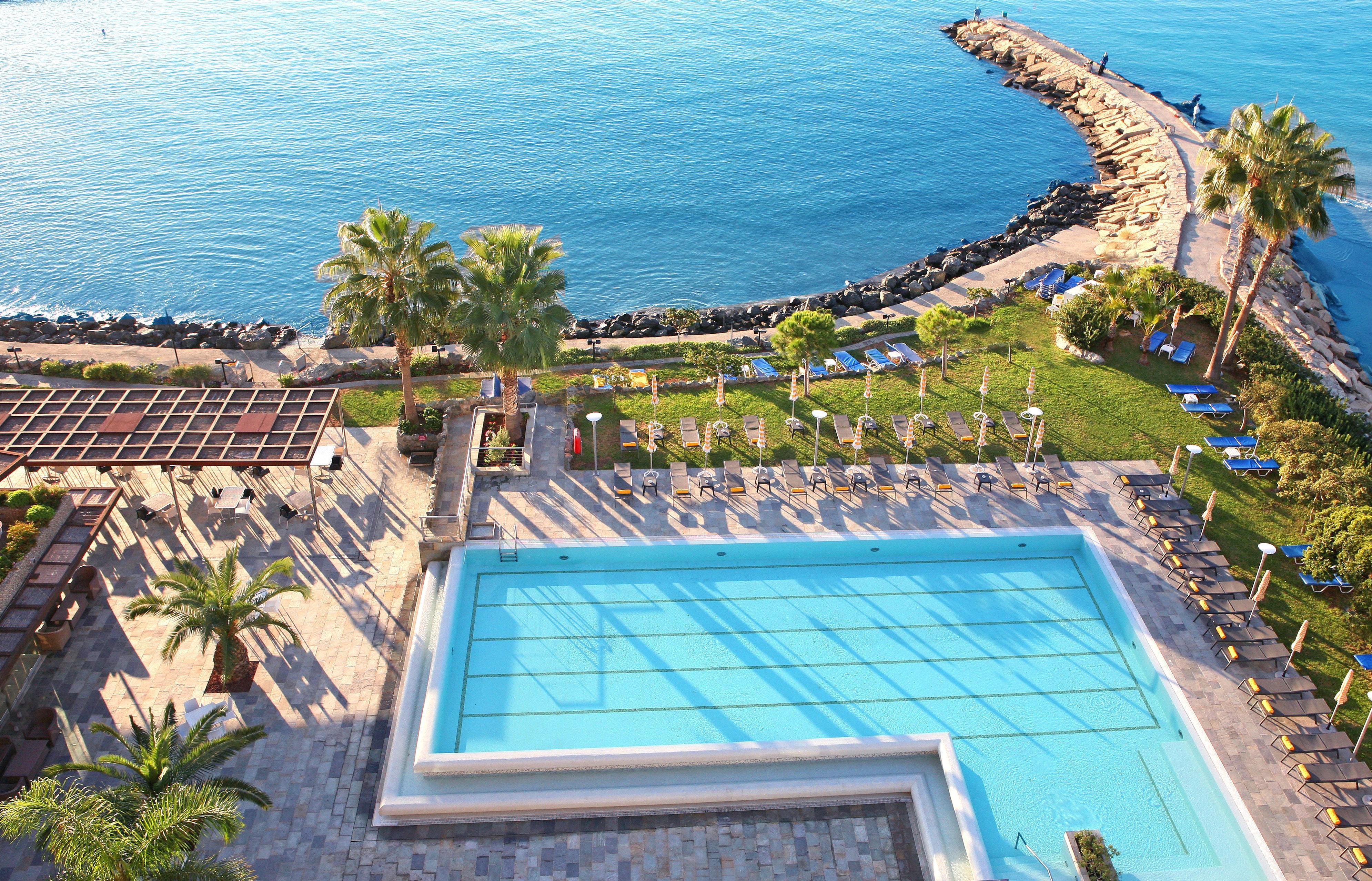 Crowne Plaza Limassol By Ihg Exterior foto
