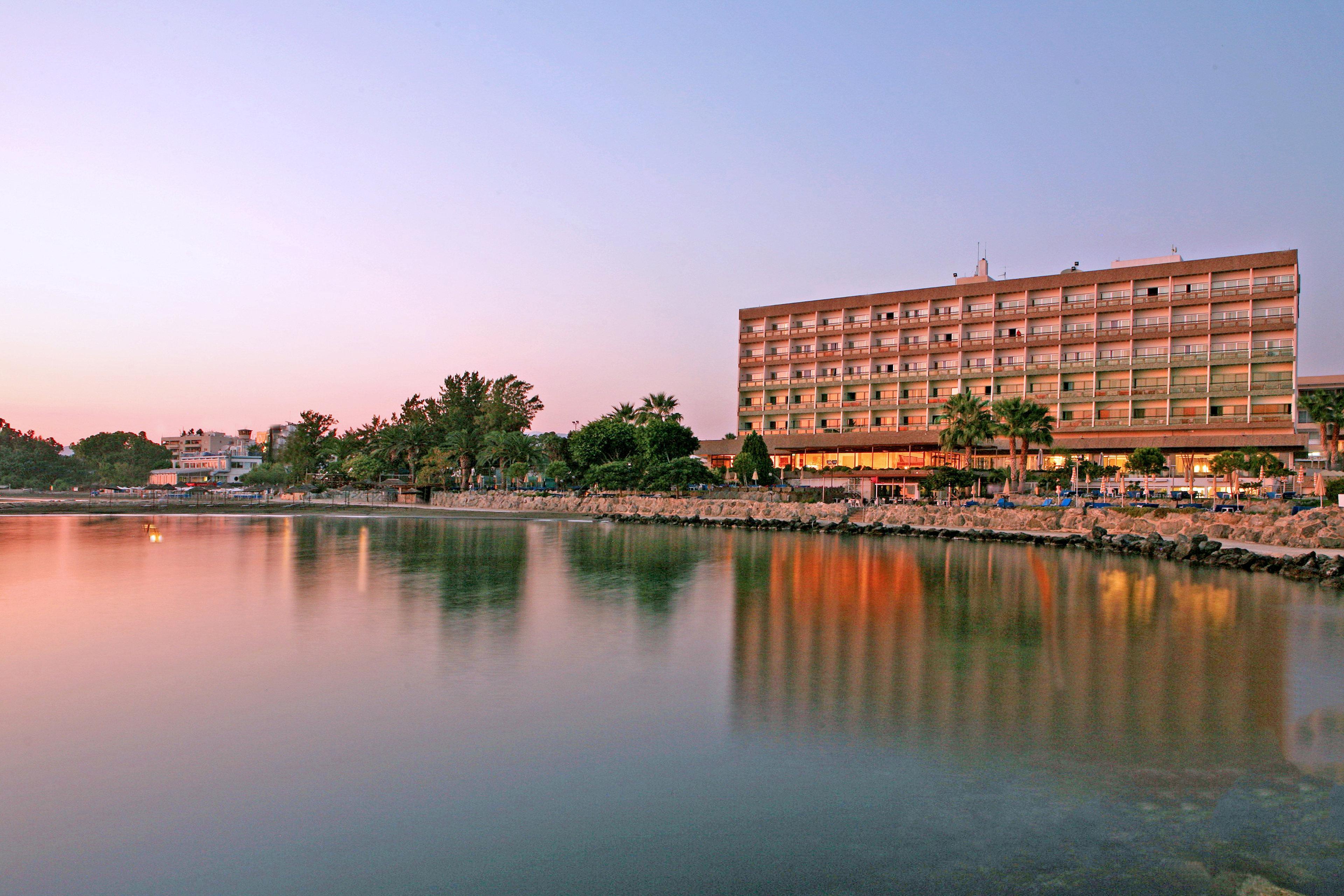 Crowne Plaza Limassol By Ihg Exterior foto