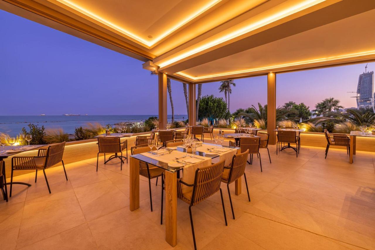 Crowne Plaza Limassol By Ihg Exterior foto