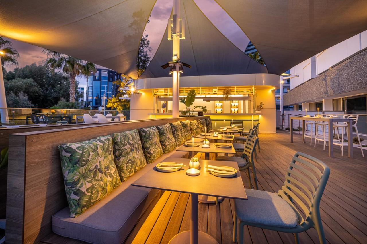 Crowne Plaza Limassol By Ihg Exterior foto