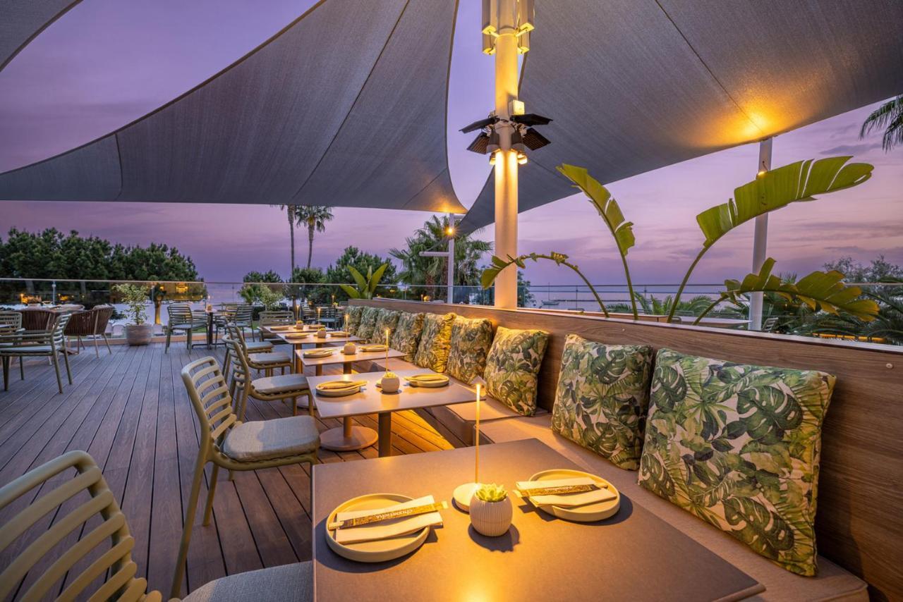 Crowne Plaza Limassol By Ihg Exterior foto