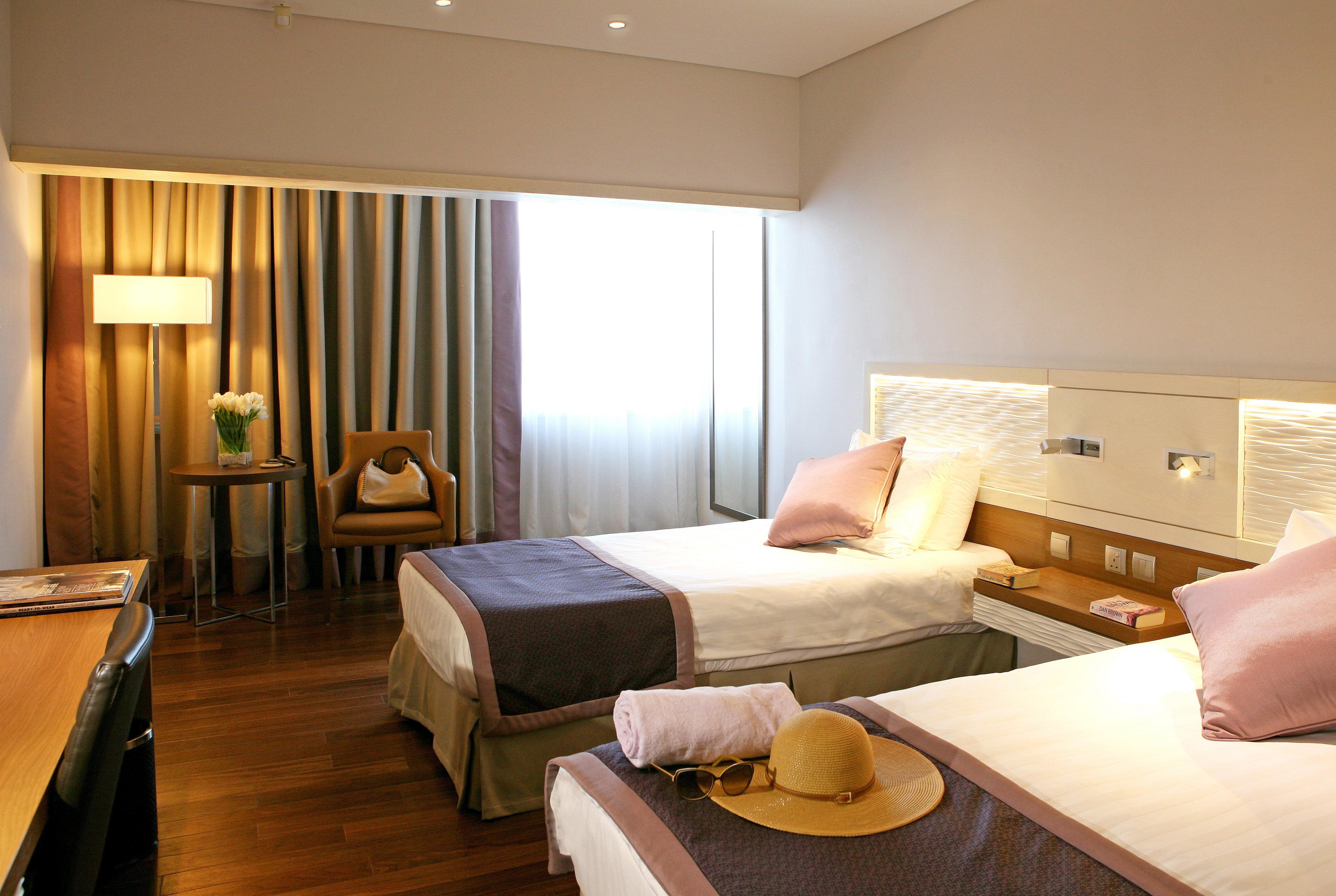 Crowne Plaza Limassol By Ihg Exterior foto