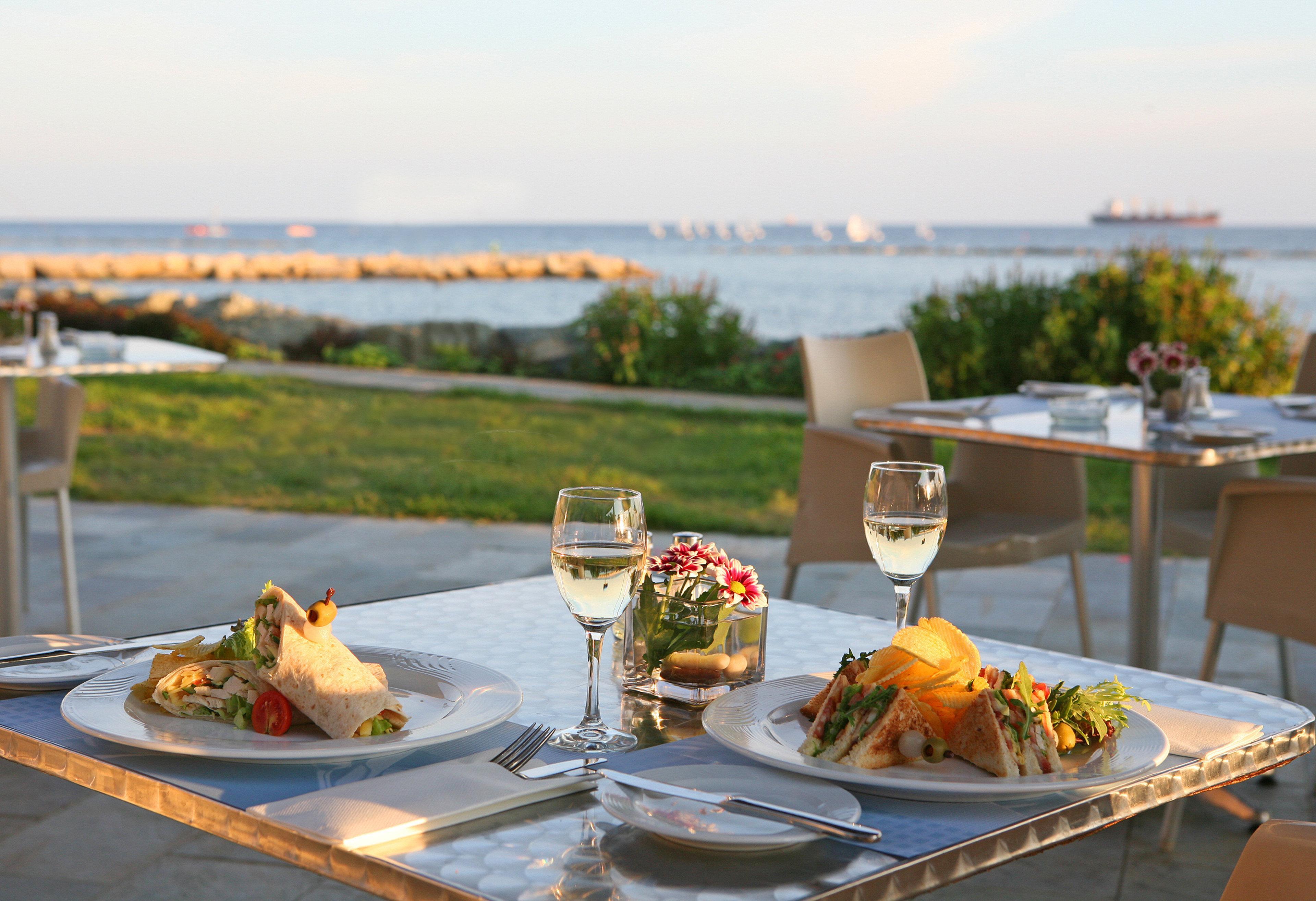 Crowne Plaza Limassol By Ihg Exterior foto