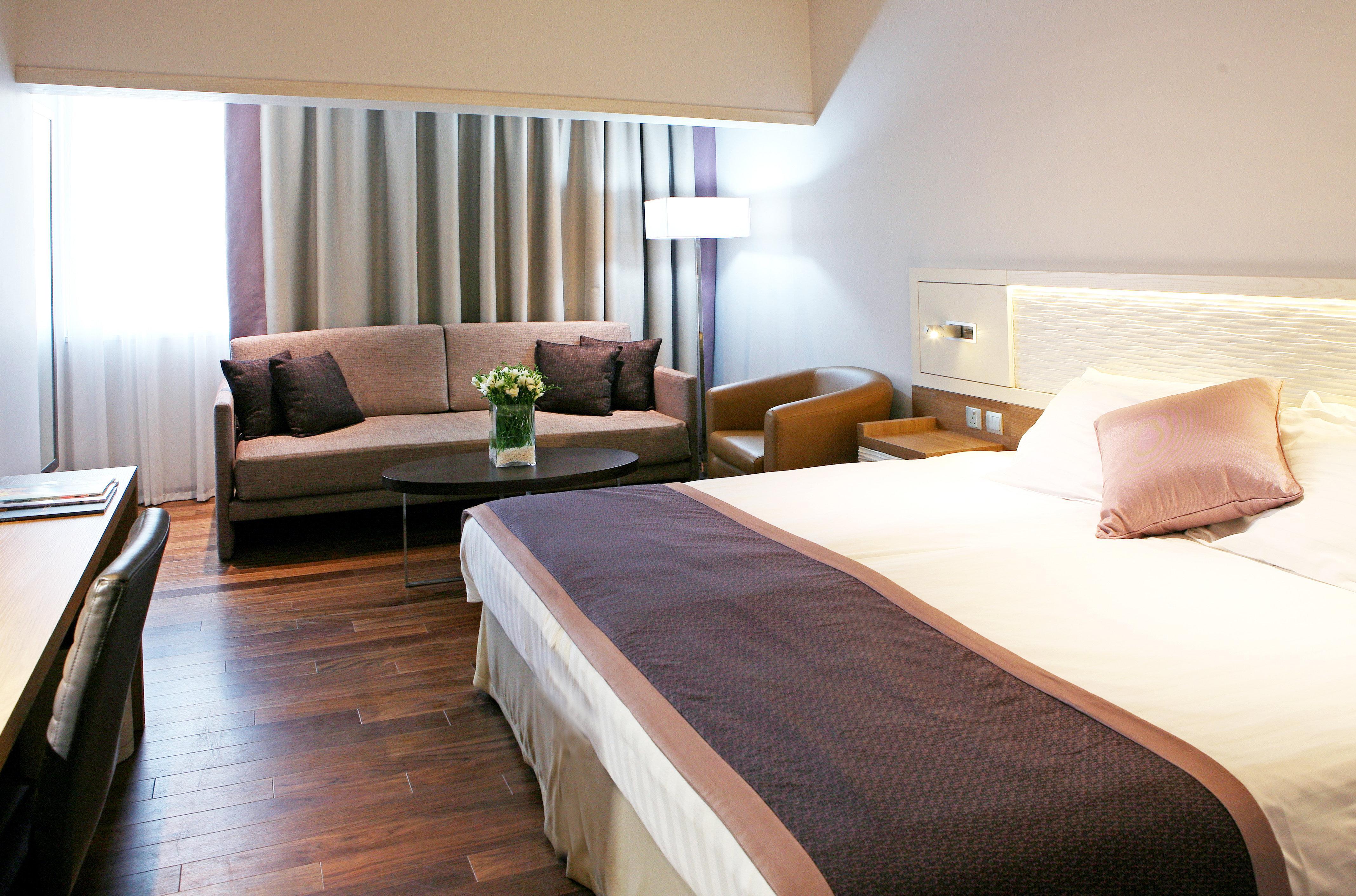 Crowne Plaza Limassol By Ihg Exterior foto
