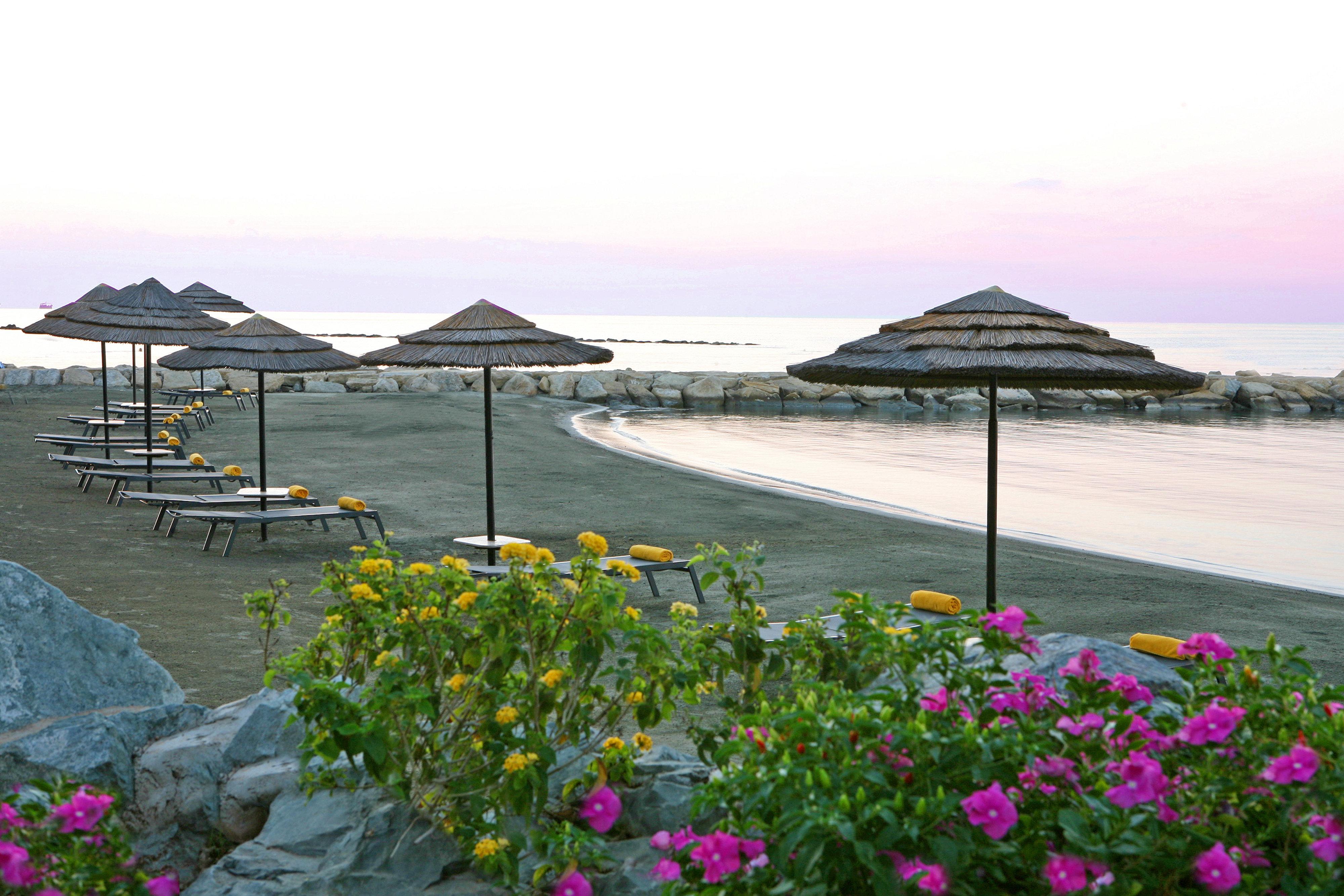 Crowne Plaza Limassol By Ihg Exterior foto
