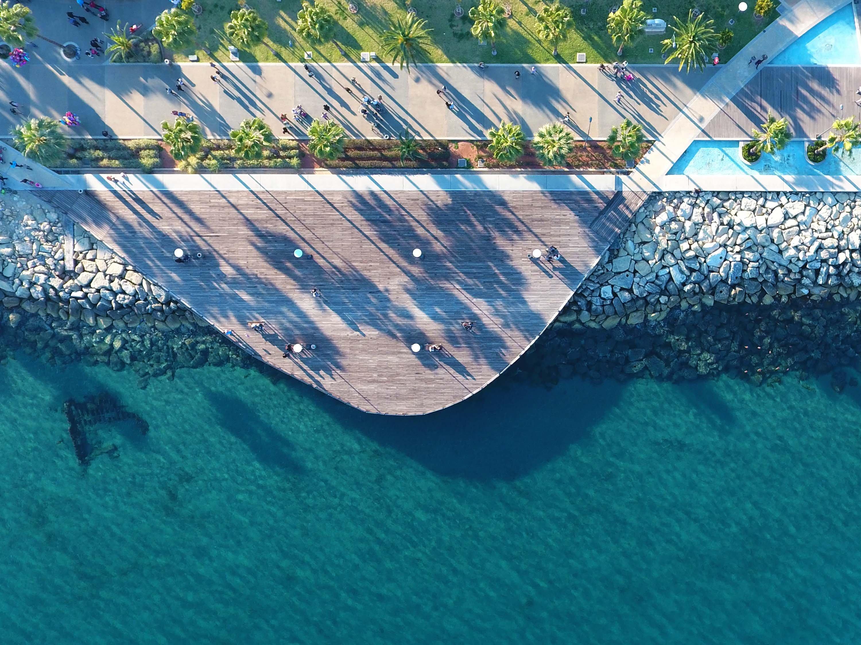 Crowne Plaza Limassol By Ihg Exterior foto